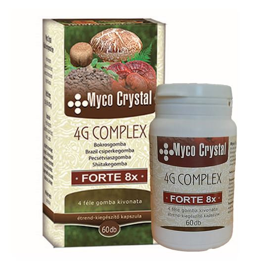 Vita Crystal Myco Crystal 4G Complex Forte 60db